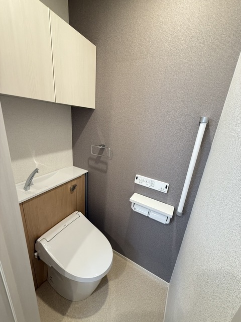 トイレ　同施工参考