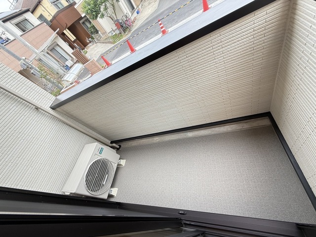 バルコニー　同施工参考