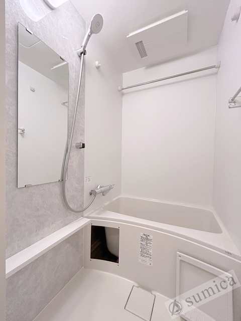 バス・シャワールーム　浴室暖房乾燥機付きバスルーム♪♪