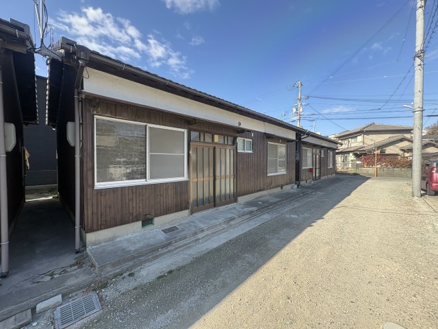 田中貸家