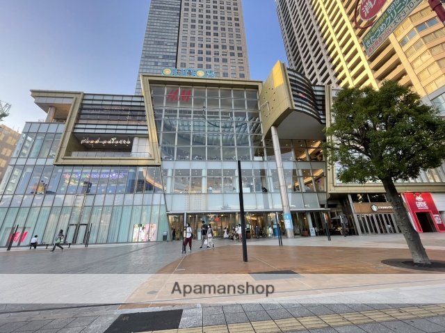 ショッピングセンター　オリナス錦糸町（ショッピングセンター）まで184m