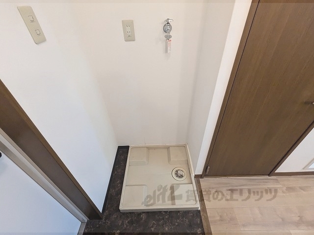 その他部屋・スペース　洗濯機置場