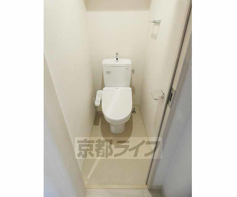 トイレ　セパレート