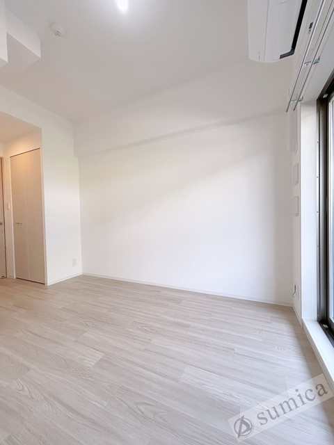 その他部屋・スペース　ホワイトベースで明るい内装♪