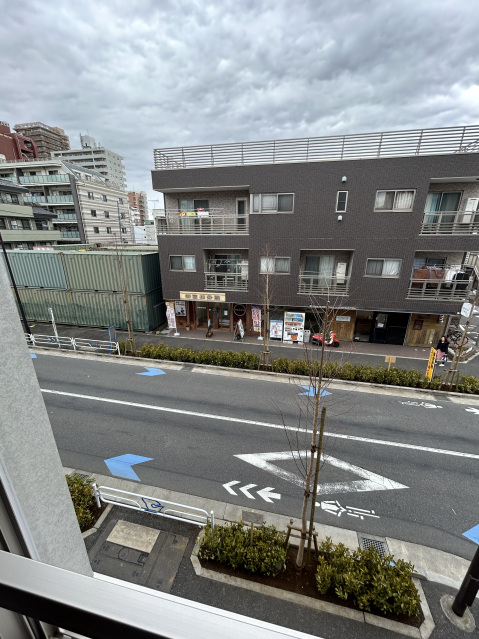 眺望　引用他部屋