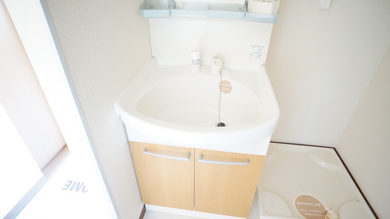 洗面設備　同仕様タイプ