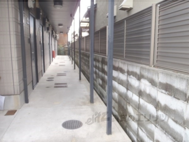 その他共有部分　廊下