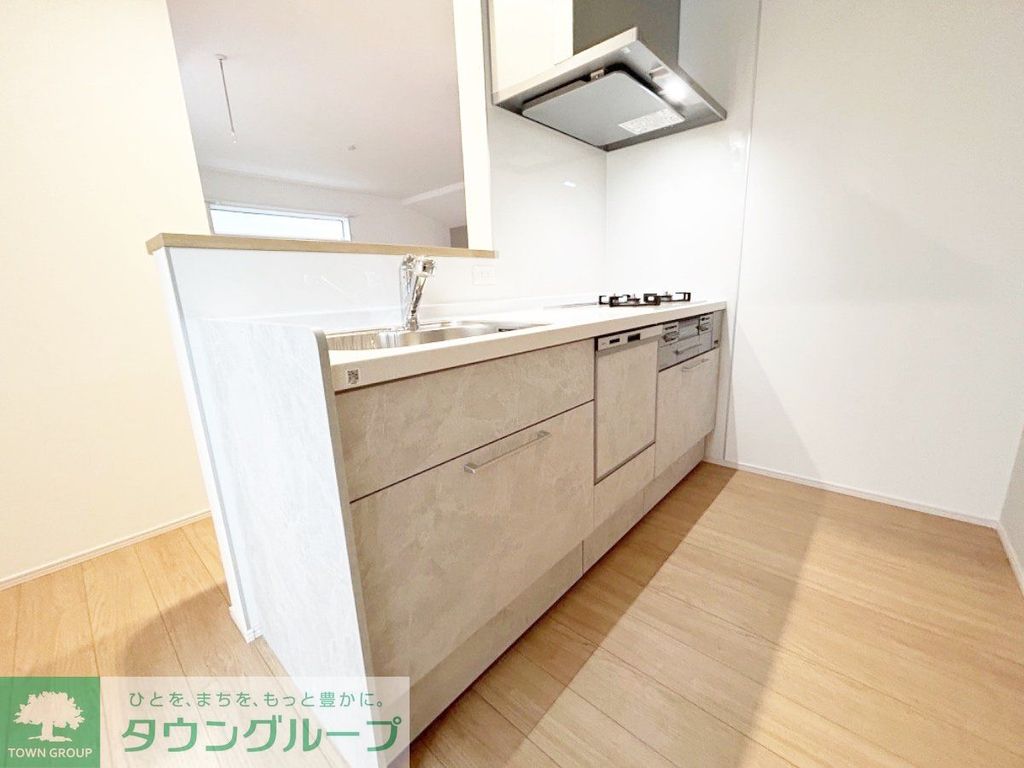キッチン　お部屋探しは株式会社　タウンハウジング　までお気軽にお問合…