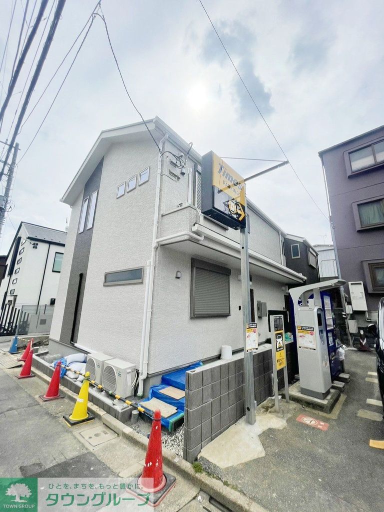 建物外観　お部屋探しは株式会社　タウンハウジング　までお気軽にお問合…