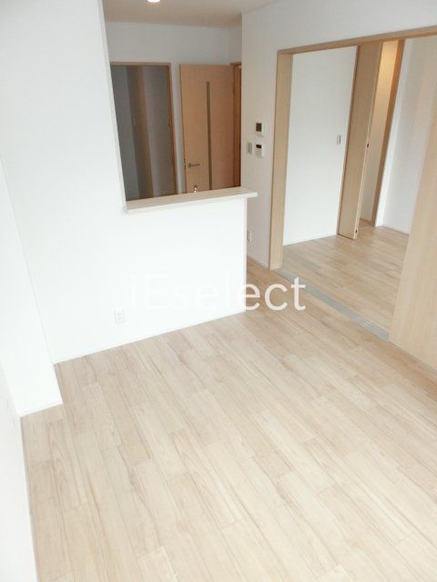 その他部屋・スペース　会話の弾む対面キッチン