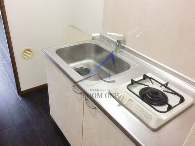 キッチン　キッチンです。