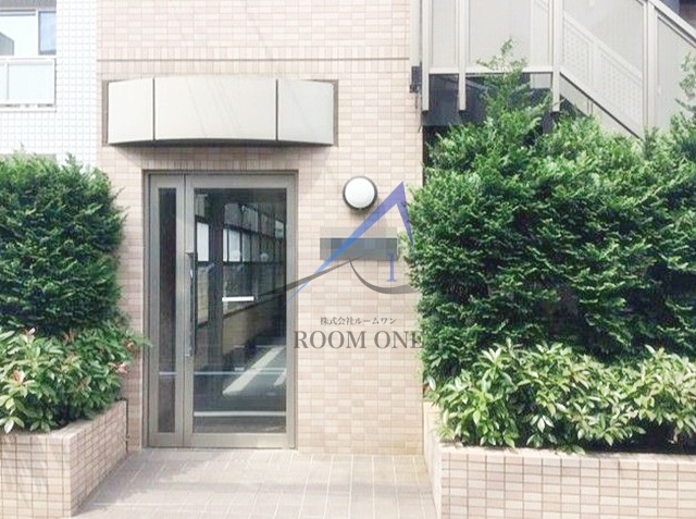 エントランス　エントランスです。