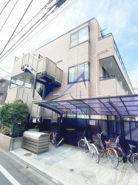 建物外観　外観です。