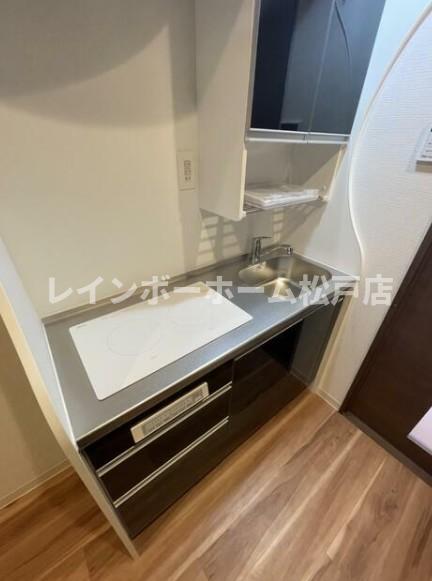 キッチン　使いやすいキッチンです