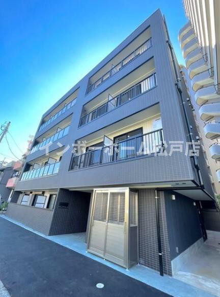 建物外観　外観もきれいです