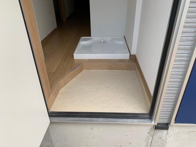 玄関　※別室参考写真