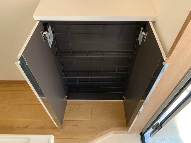 収納　※別室参考写真