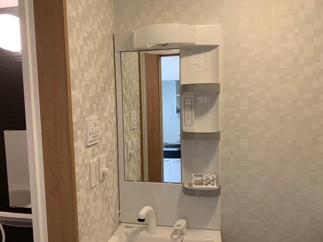 洗面設備　※別室参考写真