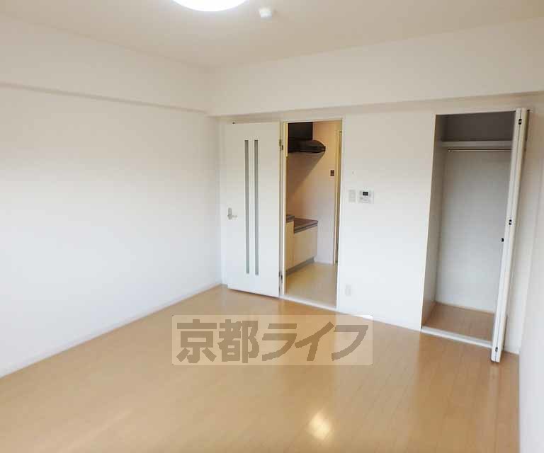 居室・リビング　ゆったり室内。