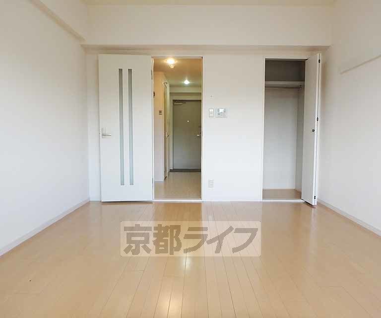 居室・リビング　ゆったり室内。