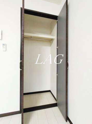 収納　収納です。