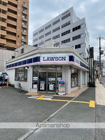 コンビニ　ローソン大津中央二丁目店（コンビニ）まで475m