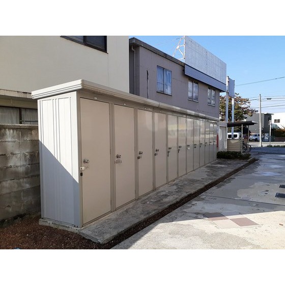 その他　屋外物置