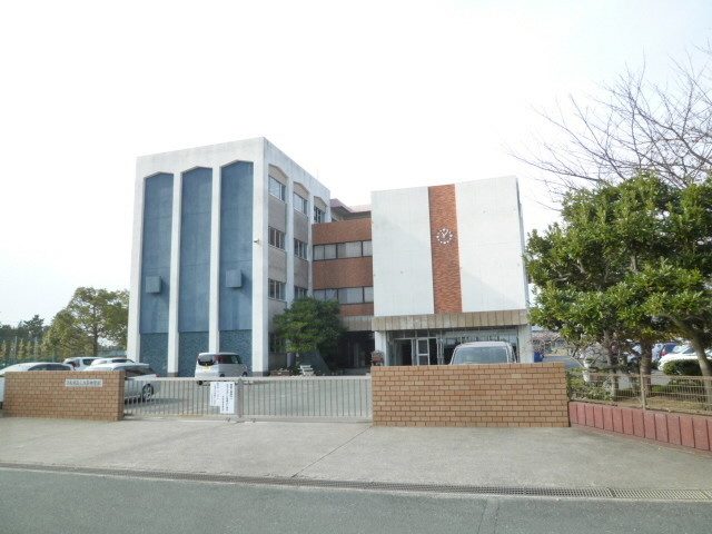 中学校　浜松市立三方原中学校（中学校）まで2285m