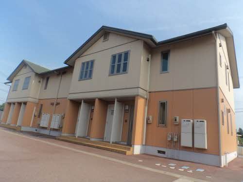 建物外観　グランドゥールＷＡＫＯＵＢ棟　外観