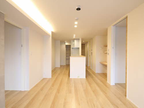 居室・リビング