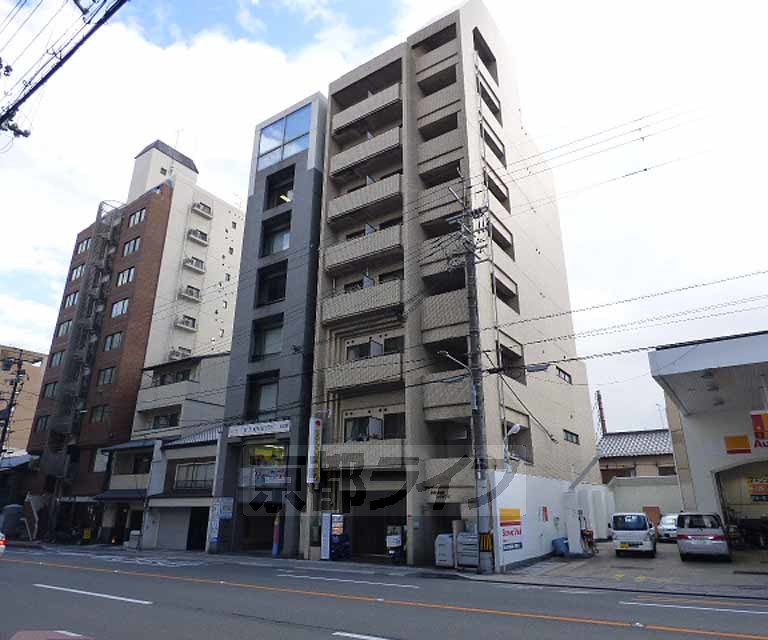 建物外観　建物外観です。