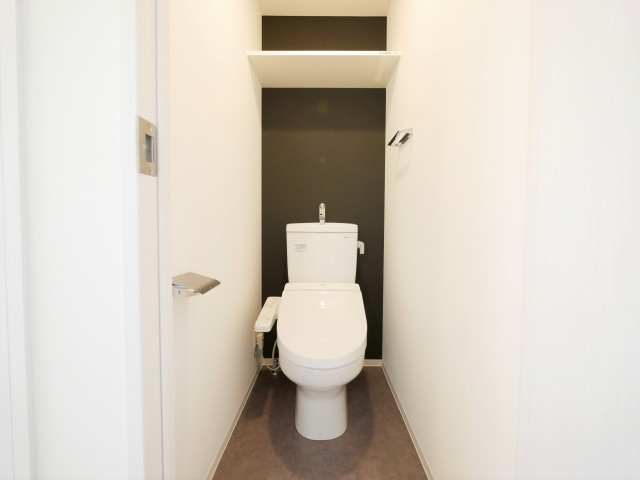 トイレ　トイレも気になるポイント