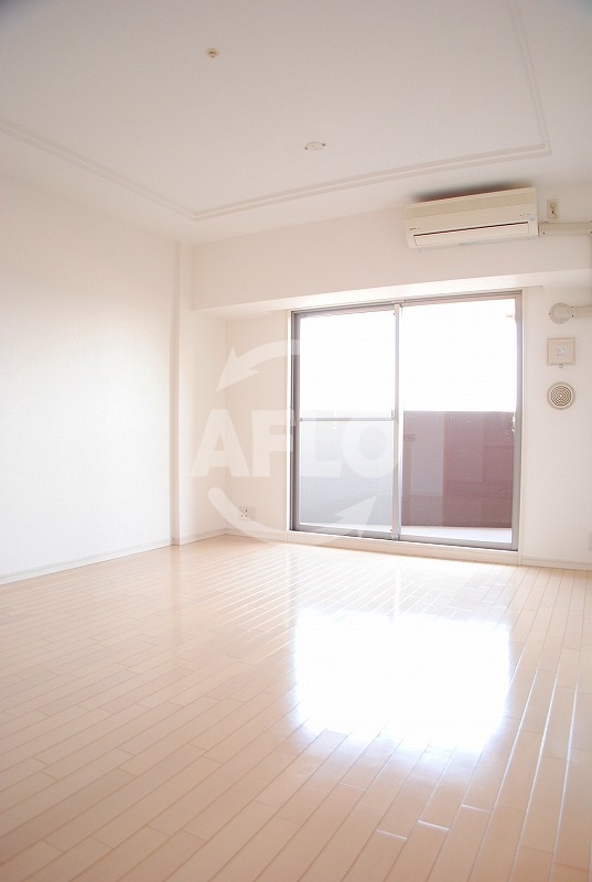 居室・リビング　カスタリア阿倍野　リビング