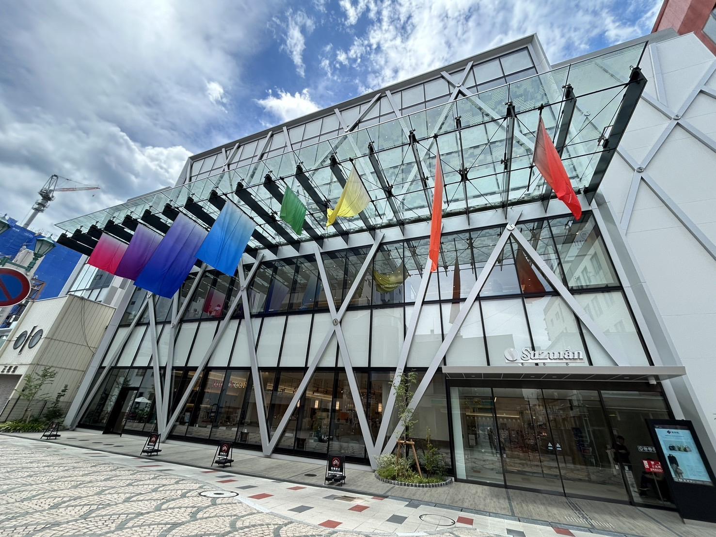 スーパー　北野エーススズラン高崎店（スーパー）まで1413m