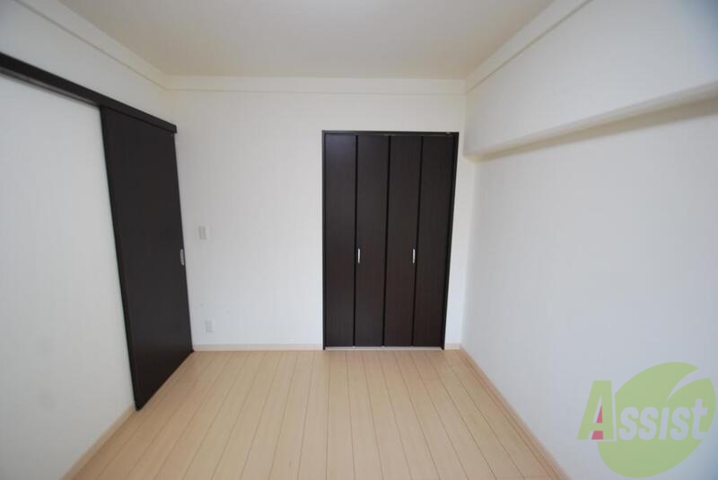 その他部屋・スペース　白を基調としたお部屋