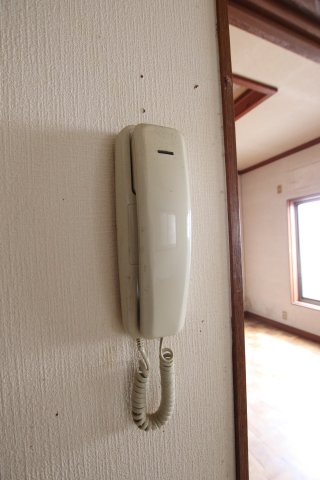 セキュリティ　インターホン