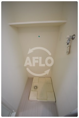 その他設備　プランドール大手前レジデンス　機置場