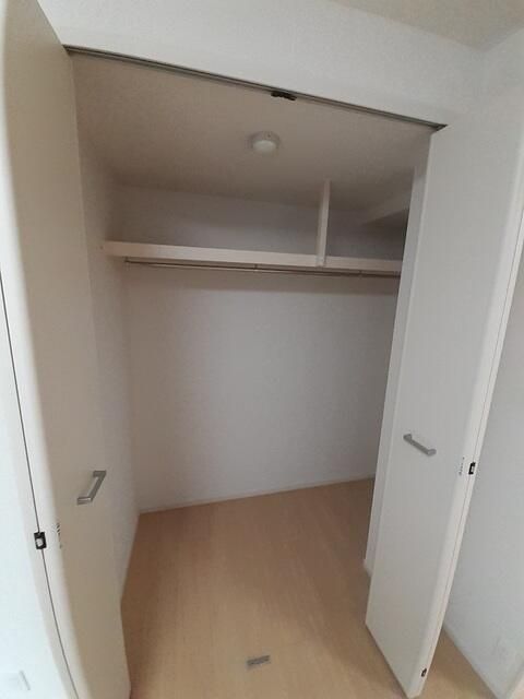 収納　■クローゼット収納！