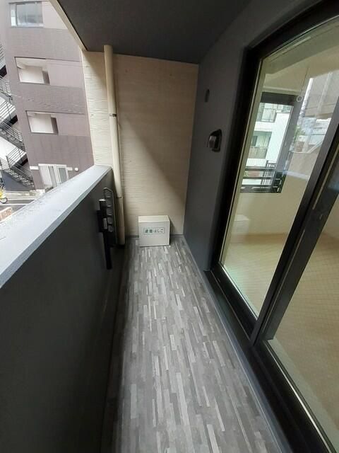 バルコニー　■バルコニー＆眺望