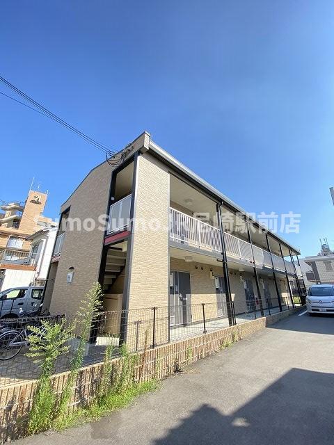 建物外観　外観もきれいです