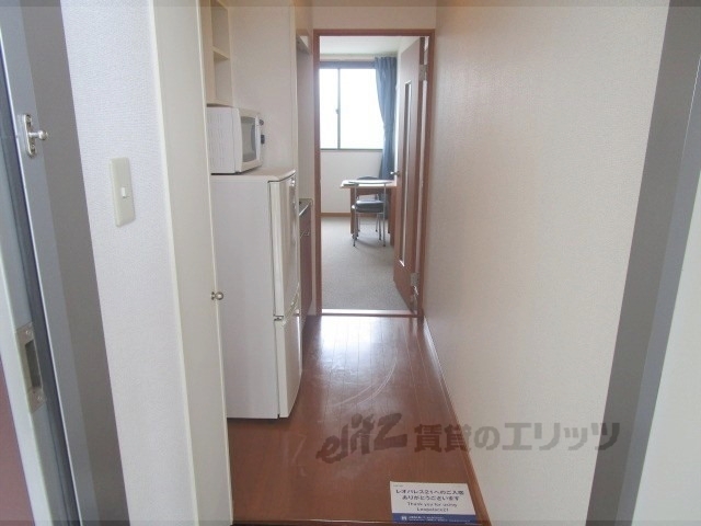 その他部屋・スペース　廊下