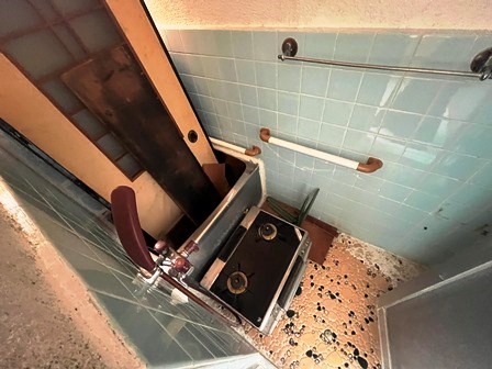 バス・シャワールーム