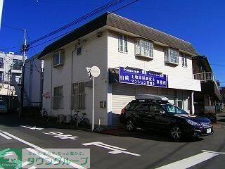 建物外観　お問合せはタウンハウジングまで！※現地待合わせ相談可能