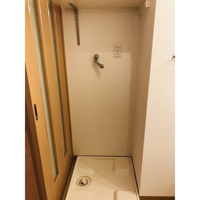 その他　洗濯機置き場