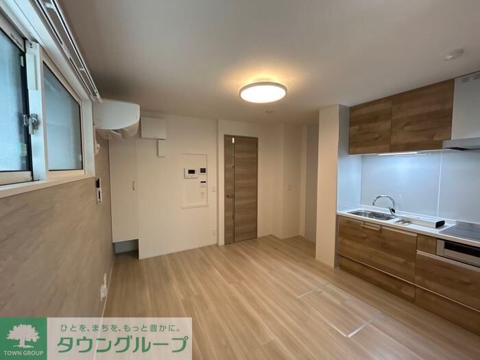 D-ROOM寺町の居間写真