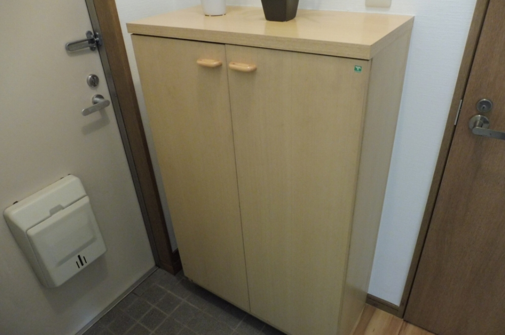 その他　靴箱