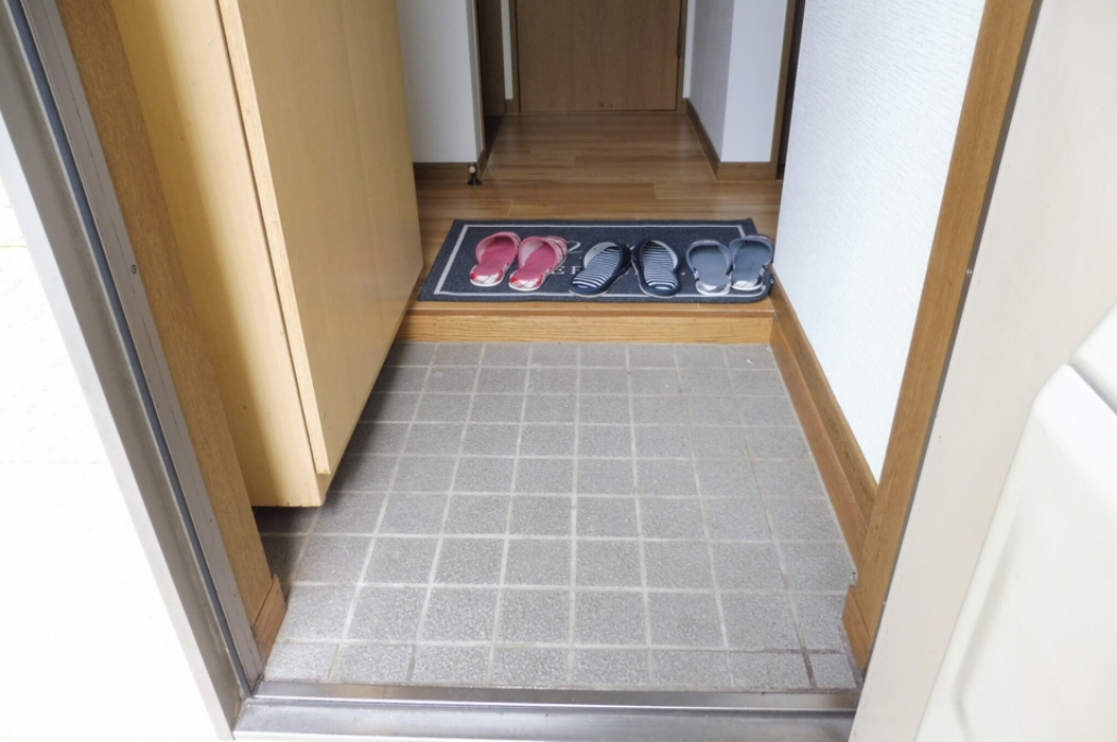 玄関　玄関