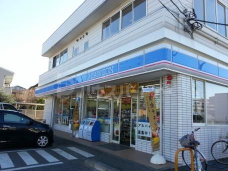 コンビニ　ローソン船橋飯山満町三丁目店（コンビニ）まで460m