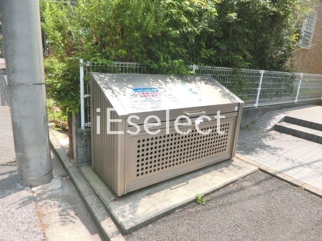 その他　専用ごみ置き場