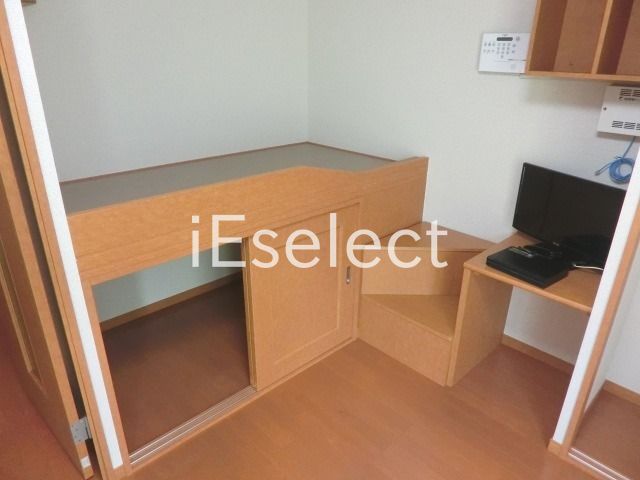 その他部屋・スペース　日当たり良好です。